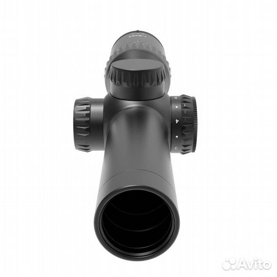 Оптический прицел artelv CRS 1-6x24 SFP, 30mm