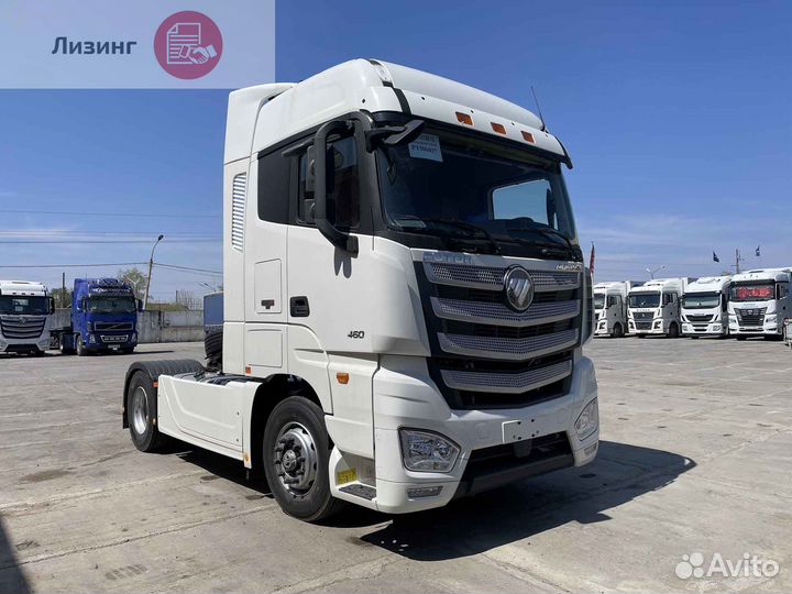 Foton Auman EST A, 2023