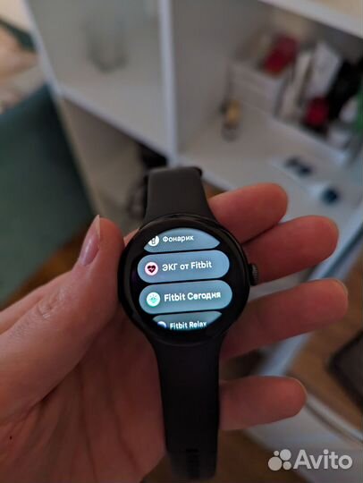 Google pixel watch 2