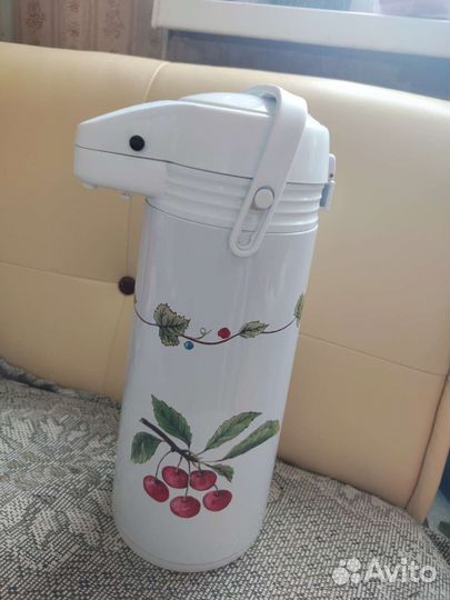 Термос времён СССР