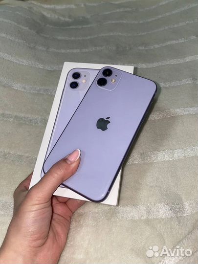 iPhone 11, 64 ГБ