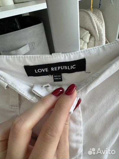 Love republic шорты