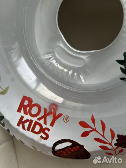 Круг на шею для купания roxy-kids