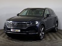 Volkswagen Touareg 2.0 AT, 2018, 110 157 км, с пробегом, цена 4 599 000 руб.