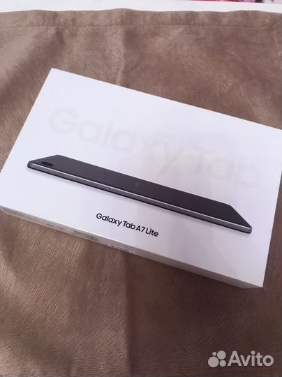 Samsung Galaxy Tab A7 Lite