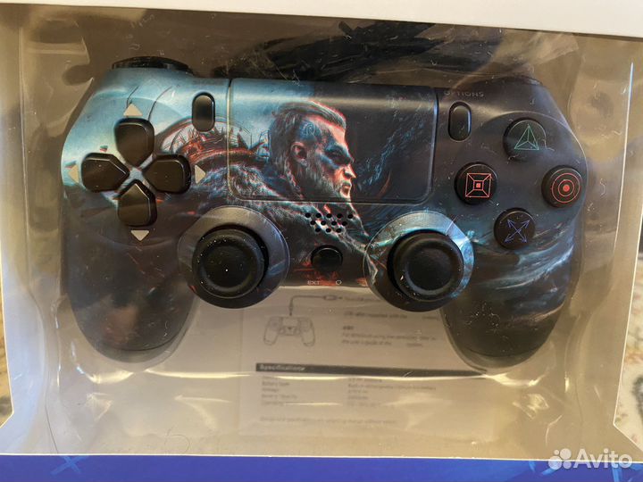 Джойстик на ps4