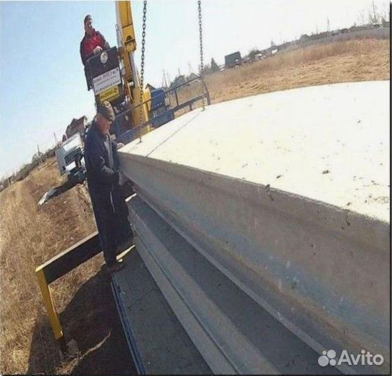 Плиты рядом - от производителя Привезем вам новые