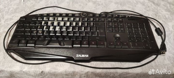 Клавиатура Zalman ZM-K400G