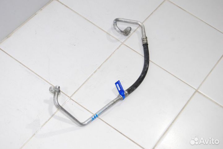 Трубка кондиционера Nissan Qashqai J11 2013+ 1.5dc