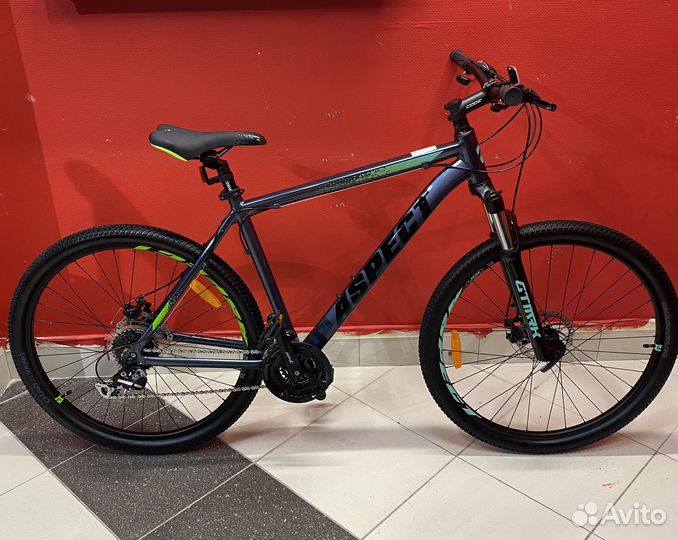 Велосипед Aspect Ideal 27.5