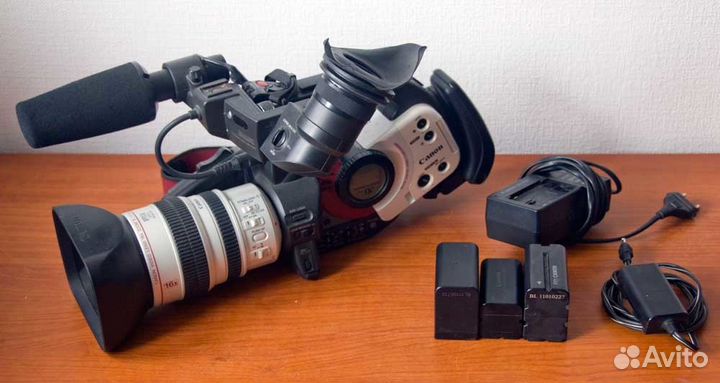 Canon XL1