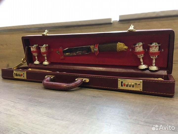 Шашлычный набор Кизляр 37