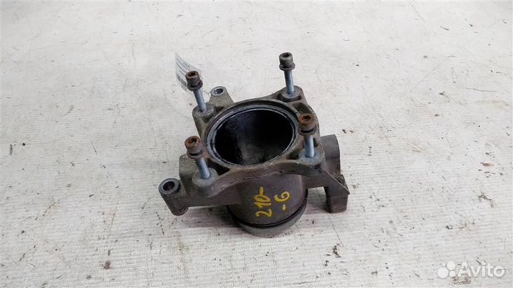 Фланец коллектора впускного mersedesbenz W210 E 0