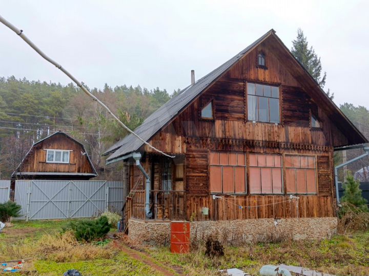 Дача 42 м² на участке 5,4 сот.