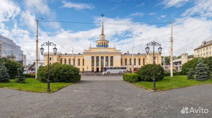 В Карелию на самолете из Москвы 5: Рускеала, водоп