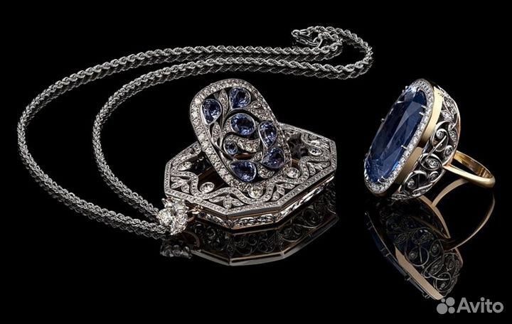 Готовый бизнес ювелирки