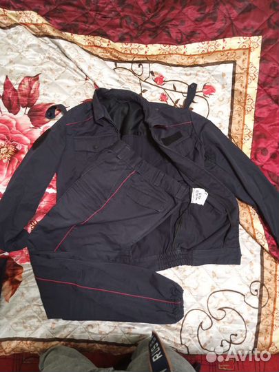 Полицейская форма