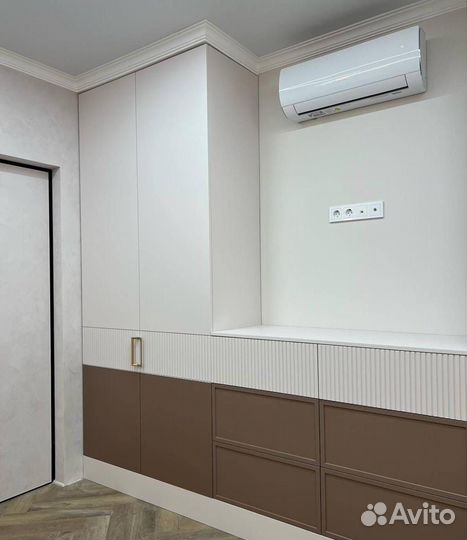 Производство корпусной мебели