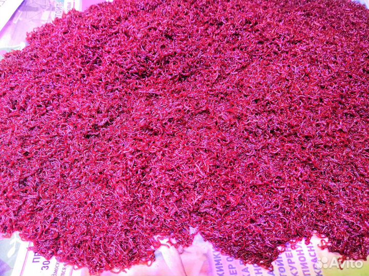 Живой и замороженный корм для аквариумных рыбок и