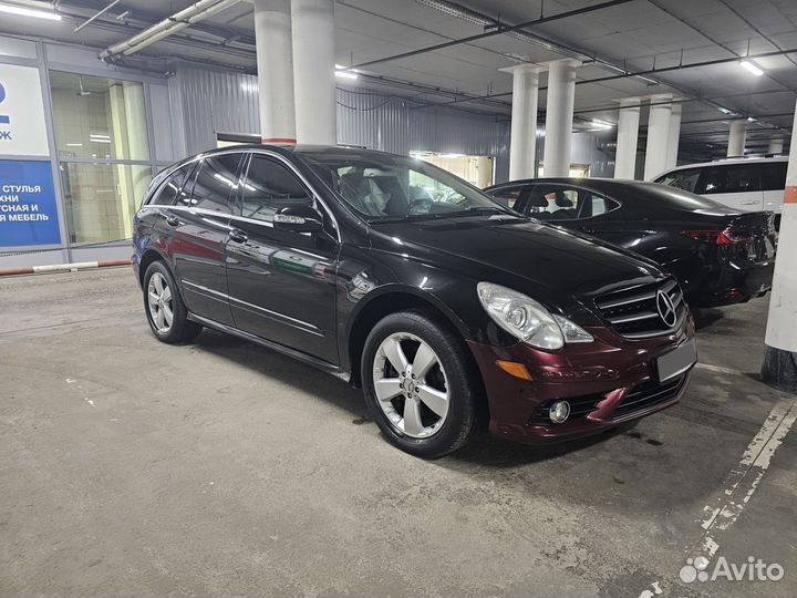 Mercedes-Benz R-класс 5.0 AT, 2006, 223 000 км