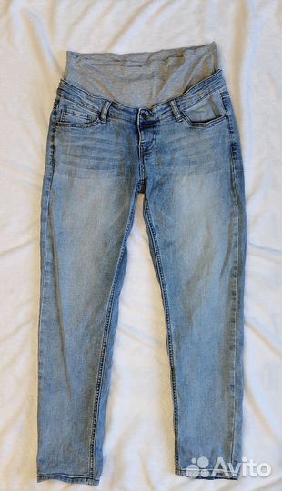 Джинсы для беременных 46-48