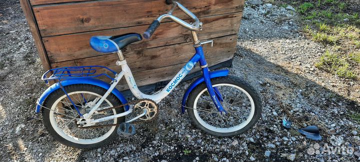 4-х колёсный велосипед