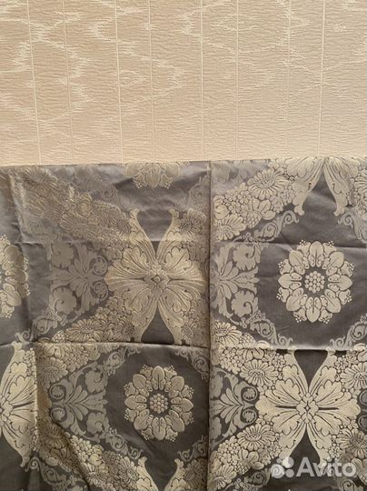 Натуральный шелк отрез