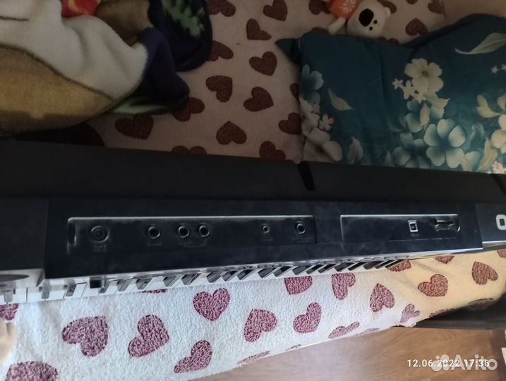 Синтезатор casio ctk 6200