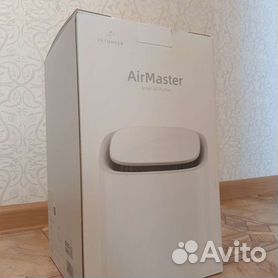 Очиститель воздуха Air master, smart air purifier