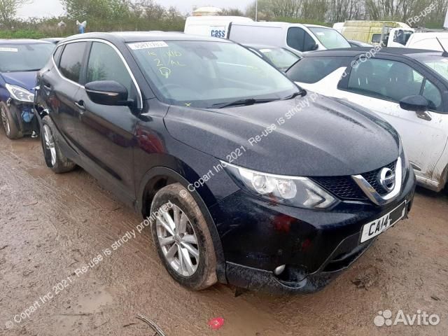 Фара левая nissan qashqai J11