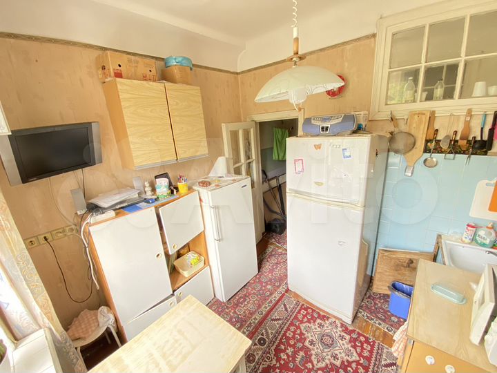 2-к. квартира, 59 м², 3/4 эт.