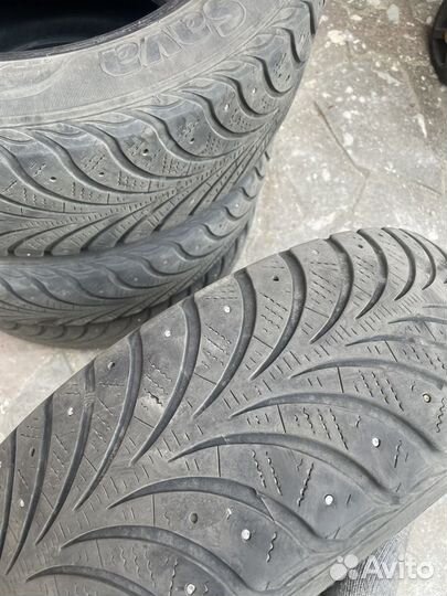 Sava Eskimo Stud 18.4/60 R15 88T