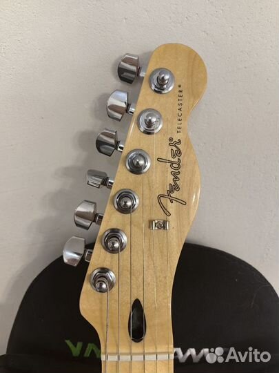 Fender Player Telecaster Sunburst 2021