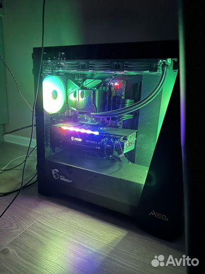 I7/rtx3080/64озу/500SSD
