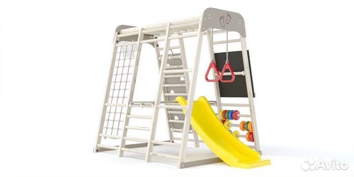 Детский спортивный комплекс для дома