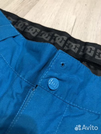 Сноубордические штаны DC XL