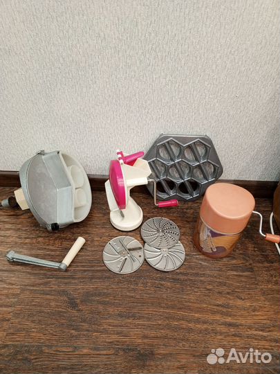 Шинковки для капусты миксер вереница СССР новые