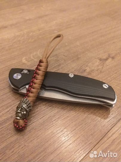 Темляк для ножа