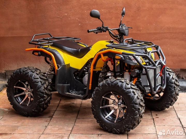 Квадроцикл ZongShen Tundra 4X4 LUX