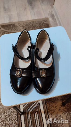 Туфли для девочки