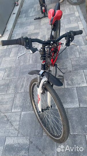 Велосипед горный взрослый 26 бу