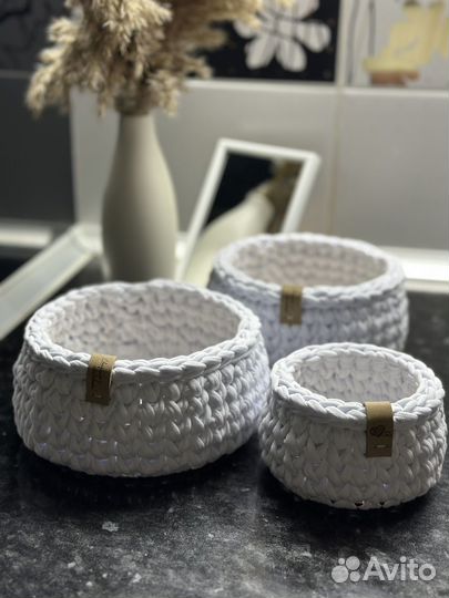 Набор корзин
