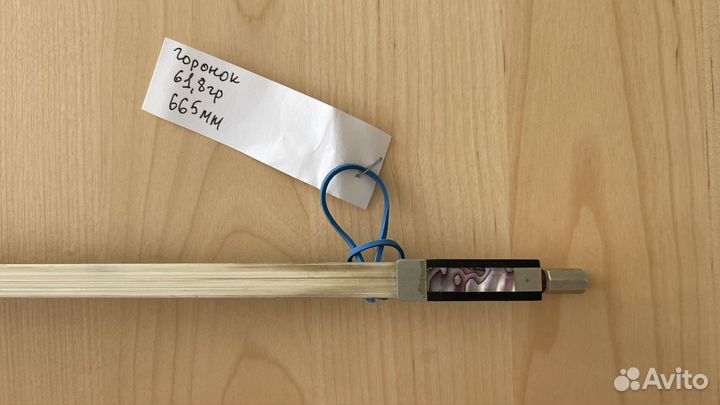 Смычок для скрипки 4/4