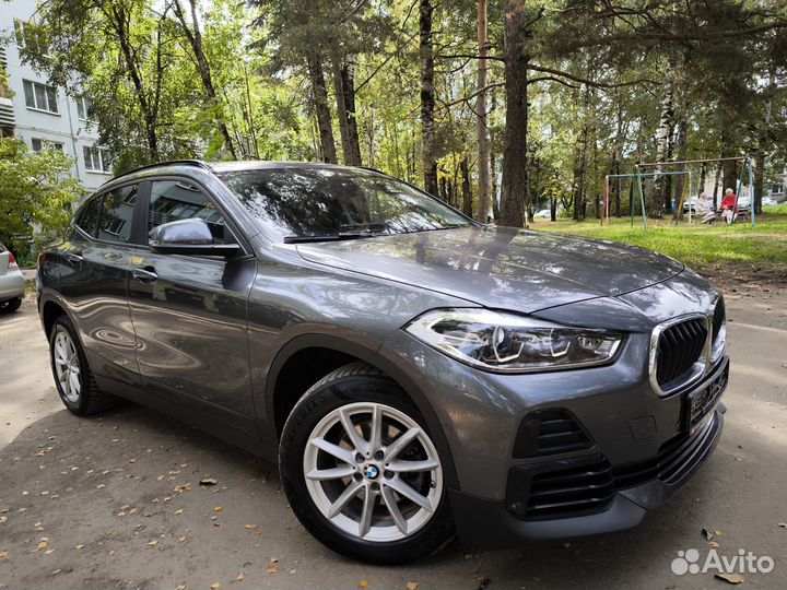 BMW X2 1.5 AT, 2020, 54 000 км