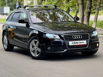 Audi A4 2.0 CVT, 2009, 256 000 км, с пробегом, цена 999 999 руб.