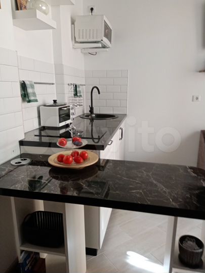 Квартира-студия, 27,5 м², 3/5 эт.