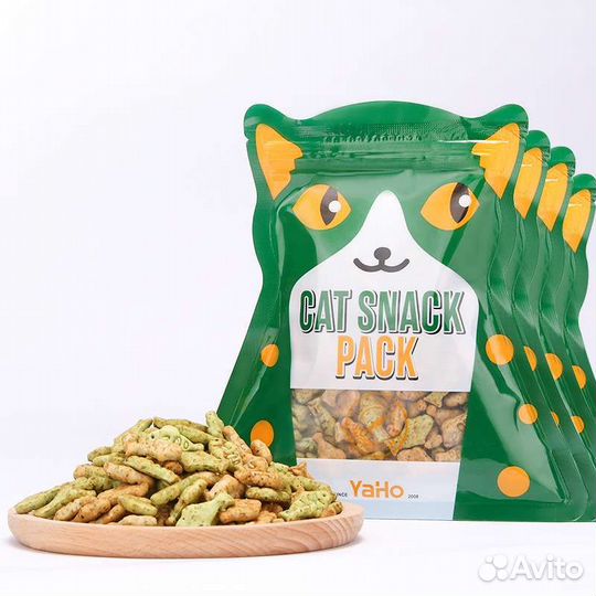 Печенье для кошек и игрушка для кошки(шарик)