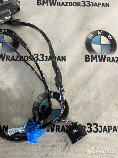 Жгут двери задний Bmw E60 седан N52B25 2005