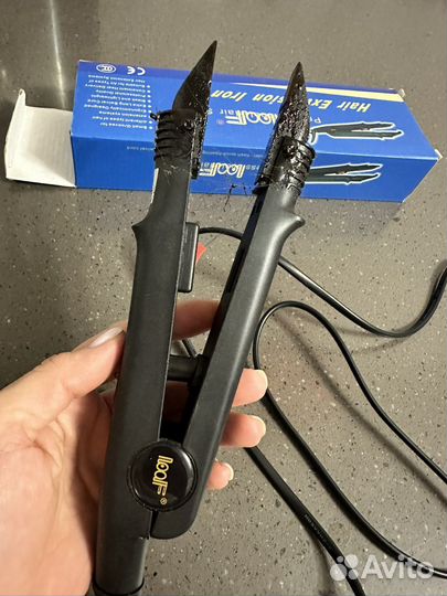 Аппарат для наращивания волос