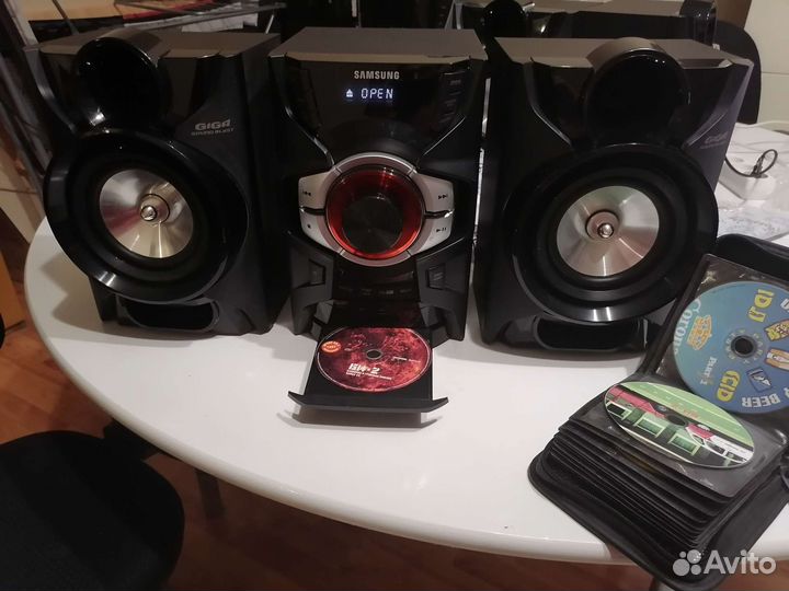 Samsung музыкальный центр